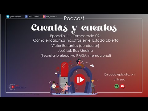 T02 E11 Cuentas y Cuentos: Cómo encajamos en el Estado abierto