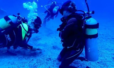 UNA Mirada: Ciencia para Salvar el Océano