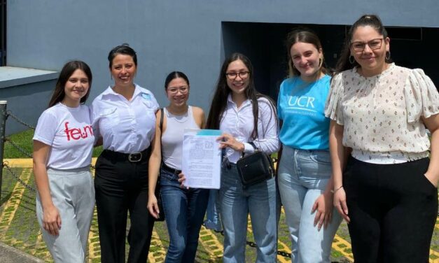 Estudiantes y activistas presentan recurso de amparo contra el Ministerio de Educación Pública por la vulneración a derechos fundamentales