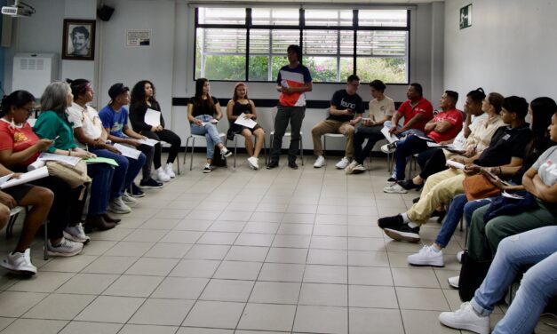 La UNA escucha a sus estudiantes indígenas