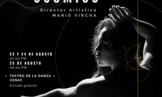 Espacio cósmico: cuando el arte se fusiona en el universo