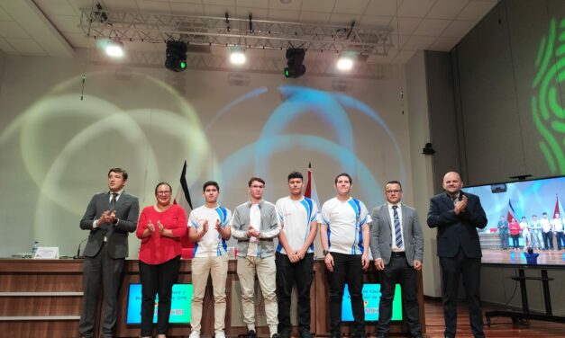 Olimpiadas internacionales de biología ya tienen representación tica