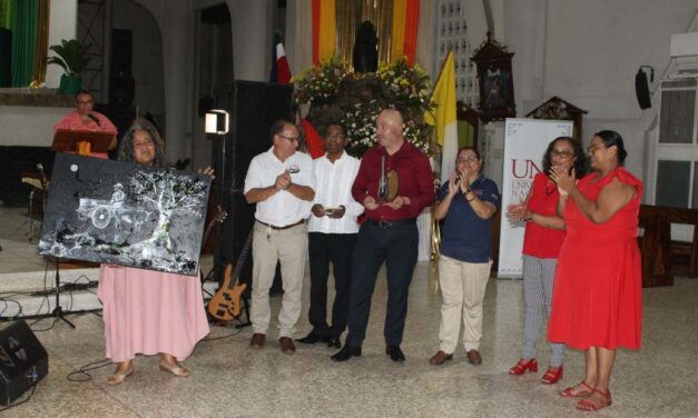 Sede Regional Chorotega de la UNA brinda homenaje a Guadalupe Urbina
