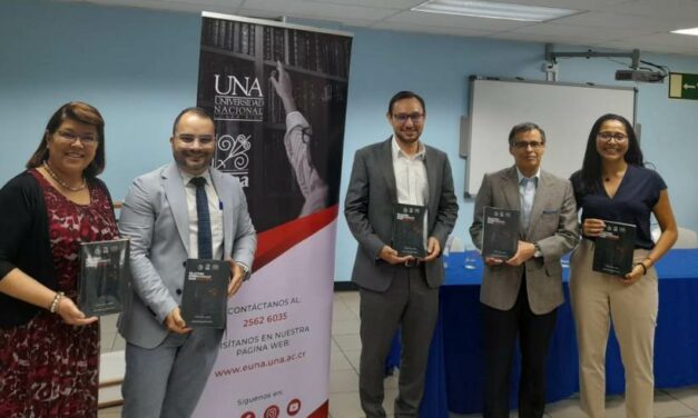 Libro resalta a Costa Rica en el campo de las relaciones internacionales