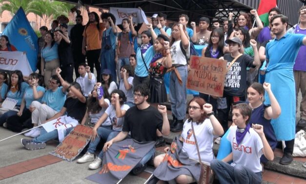Movimiento estudiantil: nuevas luchas, viejas represalias