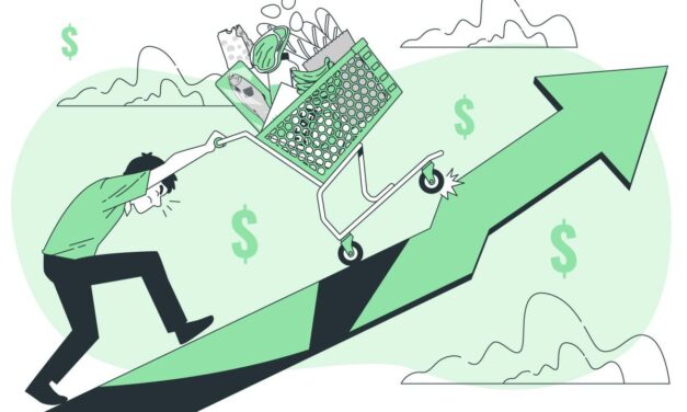 Inflación en el país crecerá en lo que resta del año y en el 2025