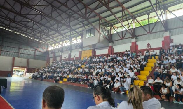 Santa Bárbara trabaja en propiciar entornos seguros para las personas menores de edad