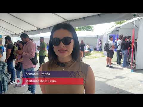 II UNA Feria de Empleo 2024