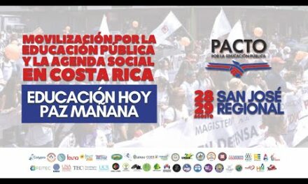 Rector de la UNA llama a levantar la voz en defensa de la educación pública