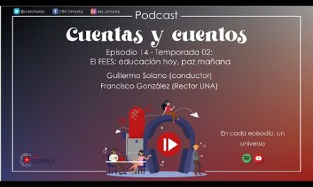 T02 E14 Cuentas y Cuentos El FEES  educación hoy, paz mañana #PorLaEducación #EducaciónPública