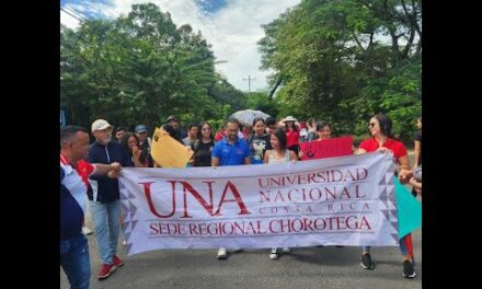 Liberia se manifiesta en favor de la educación#porlaeducación #PorLaEducación #EducaciónPública