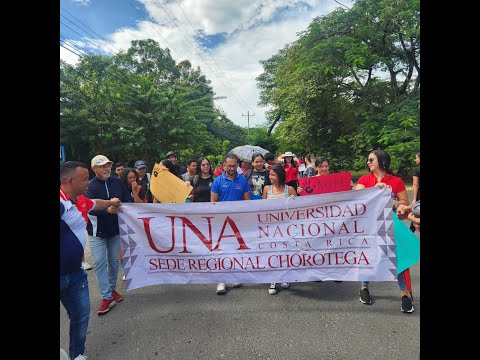 Liberia se manifiesta en favor de la educación#porlaeducación #PorLaEducación #EducaciónPública