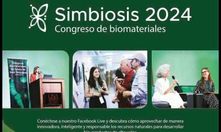 UNA Mirada: Empresas innovadoras con enfoque sostenible (Simbiosis 2024)
