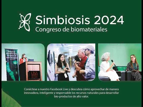 UNA Mirada: Empresas innovadoras con enfoque sostenible (Simbiosis 2024)