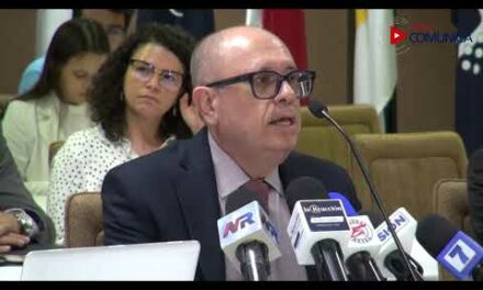 Declaraciones conferencia de prensa FEES 6 de agosto