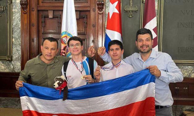Buenas noticias desde La Habana