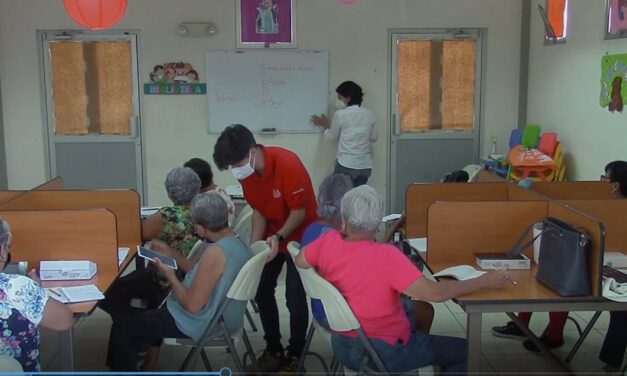 Tecnología mejora habilidades cognitivas en adultos mayores