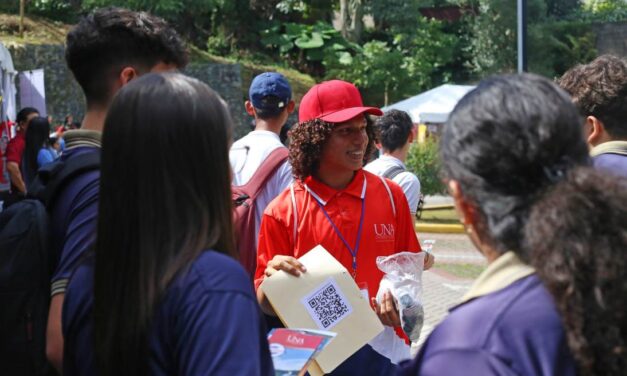 UNA anuncia feria vocacional “Puertas Abiertas 2024”