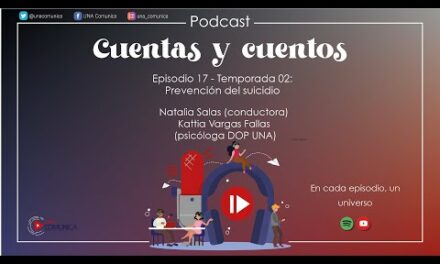 T02 E17- Cuentas y Cuentos: Prevención del Suicidio