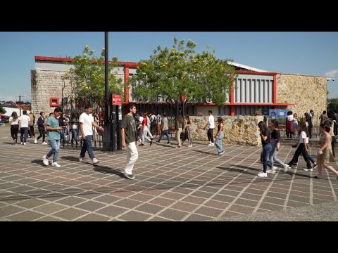 UNA Mirada: Ingreso y permanencia en la Universidad Nacional