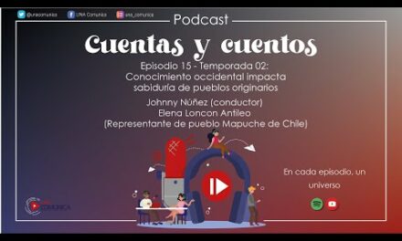 T02 E16 Cuentas y Cuentos: Un CAMPUS que imprime la vida universitaria
