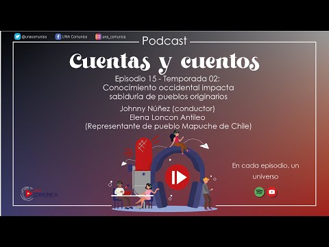 T02 E16 Cuentas y Cuentos: Un CAMPUS que imprime la vida universitaria