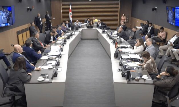 CONARE agradece a legisladores de la Comisión de Hacendarios por fortalecer la educación universitaria pública