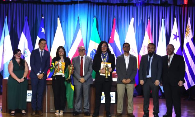 Brasil destaca en la XXVIII Olimpiada Iberoamericana de Química