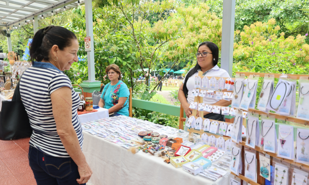 Feria ambiental y cultural reúne a la comunidad en la Estación Biológica La Selva
