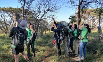 UNA Mirada: Conectando gente y ecosistemas: Corredores Biológicos Interurbanos