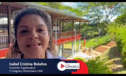 I Encuentro regional de sedes UNA len el marco del V Congreso Universitario