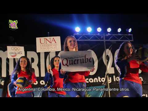 Promo Cultura: Bailes Populares Querube