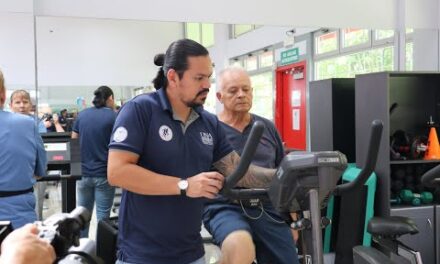 UNA Mirada: Rehabilitación Cardiaca para mejorar la calidad de vida