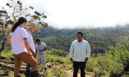 UNA Mirada: Desarrollo de los Pueblos Indígenas: Limitaciones presentes y futuras