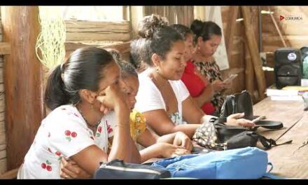 UNA firmó convenio con centro cultural indígena