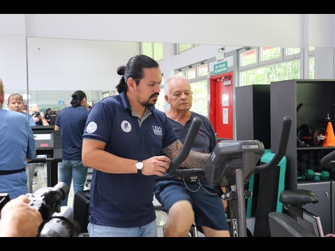 UNA Mirada: Rehabilitación Cardiaca para mejorar la calidad de vida
