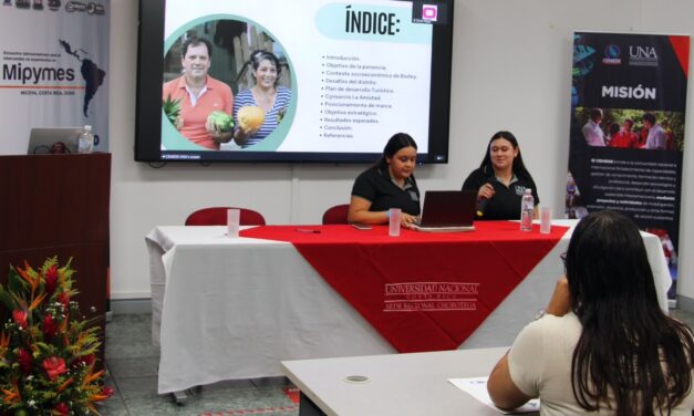 Arrancó encuentro regional de Mipymes en Nicoya