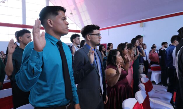 UNA alcanza cifra histórica de graduación
