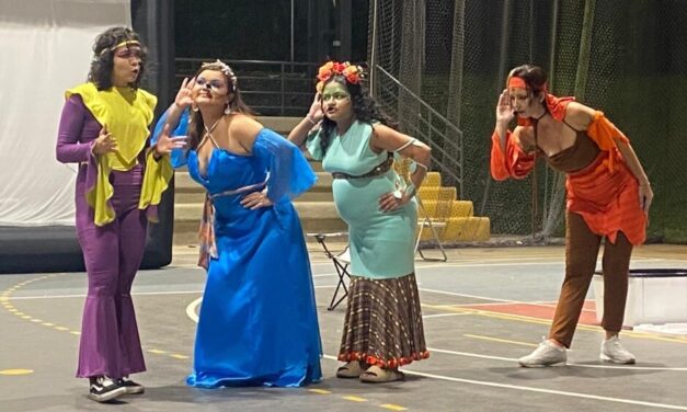 Guanacaste afro: de las imágenes a la puesta en escena