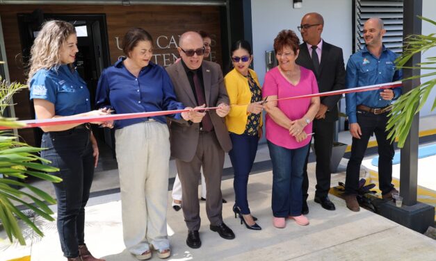 UNA Campus Sostenible inauguró “su nueva casa”