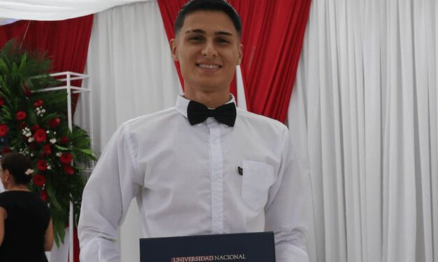 Inician graduaciones del II ciclo 2024 en la UNA