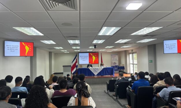Promueven estudio de Asia y África