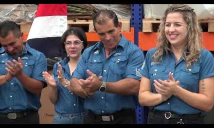 Inauguración edificio UNA Campus Sostenible