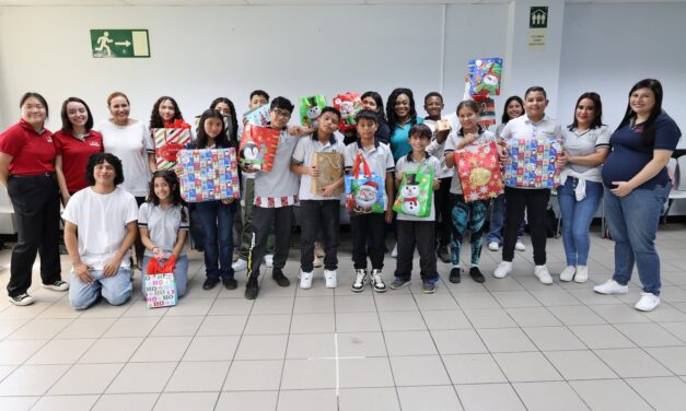 15 niños vivieron su primera experiencia en un campus universitario
