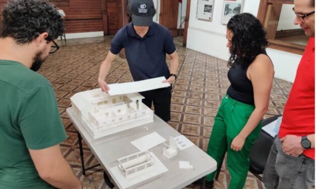 Diseño, cultura y patrimonio en 3D