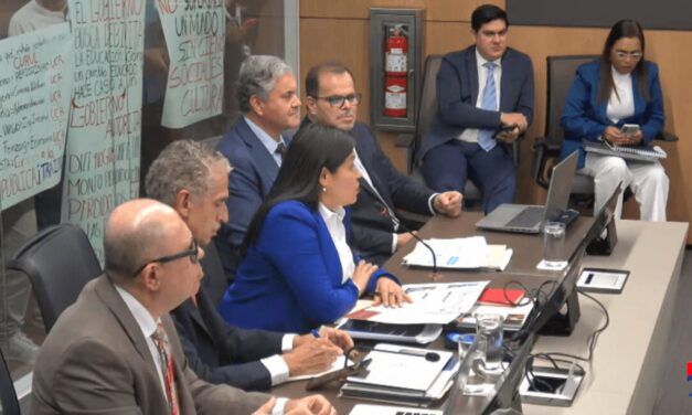 Conare insta al ministro de Hacienda a descongelar los recursos para seguridad, cultura y educación aprobados por la Asamblea Legislativa en la Ley del Presupuesto Nacional 2025
