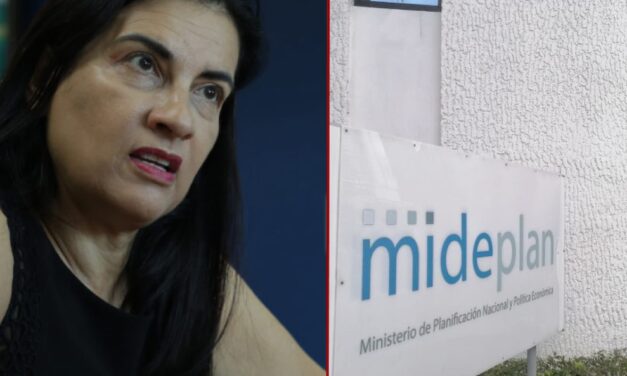 UNA critica idoneidad en nombramiento de nueva ministra de Mideplan