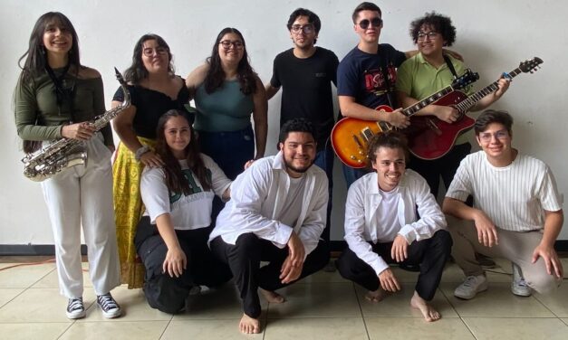 Pasión por la música los unió
