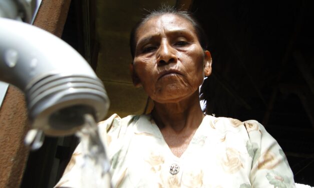 Iret-UNA solicita a ministra de Salud detener modificaciones al Reglamento para la calidad del agua potable