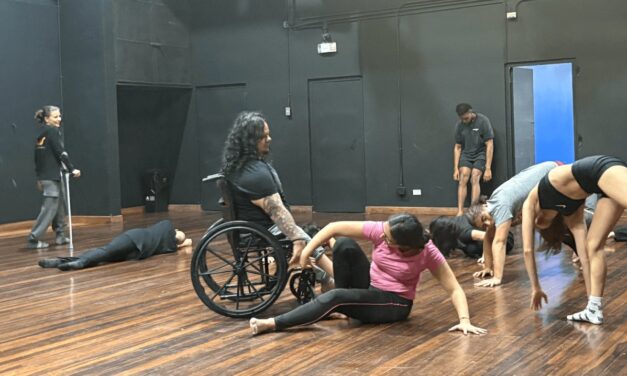 Nadia Adame: “Las barreras son puestas por la sociedad”